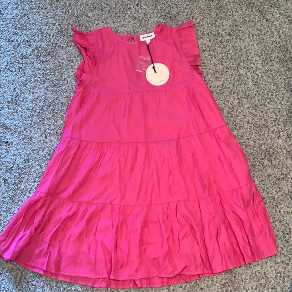Vici baby doll dress